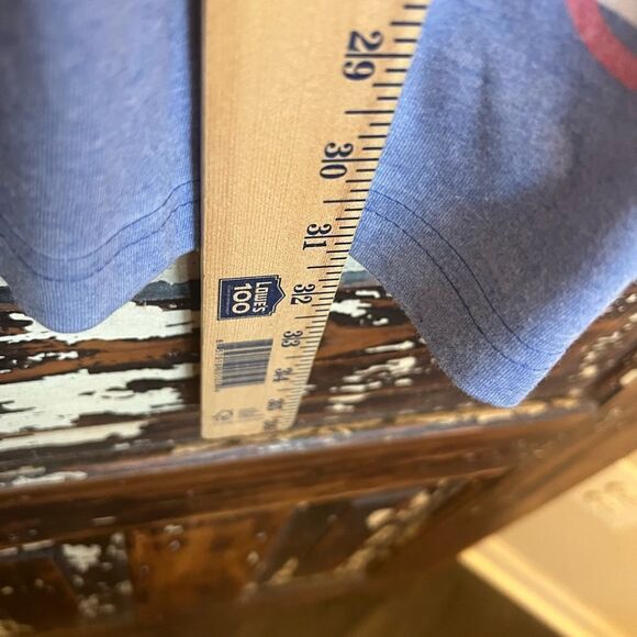 NWT New England Patriots NFL Mitchell & Ness throwback Jumbotron XXL T-shirt - Picture 10 of 12